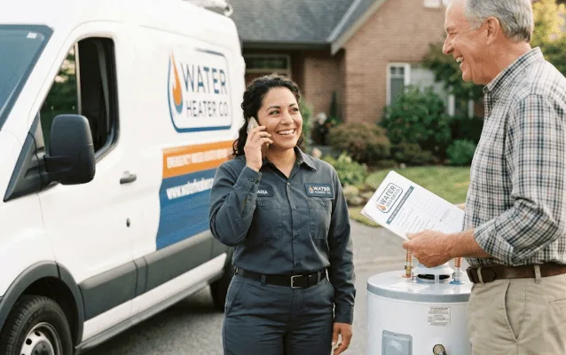 Water Heater Repair Lydia, SC FAQs